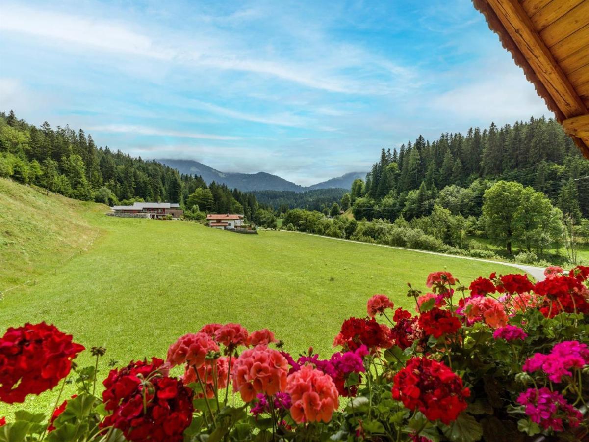 Bauernhof Unterstegen Βίλα Söll Εξωτερικό φωτογραφία