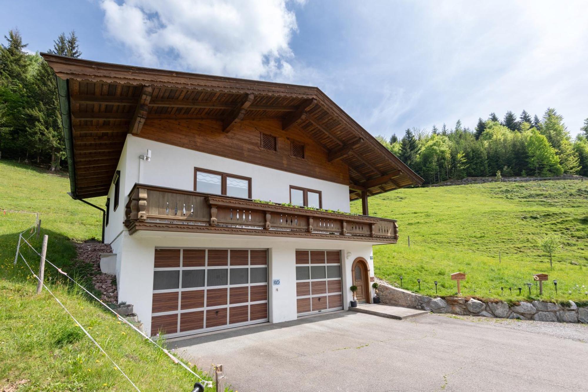 Bauernhof Unterstegen Βίλα Söll Εξωτερικό φωτογραφία